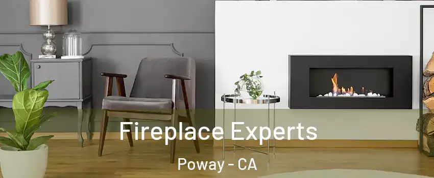  Fireplace Experts Poway - CA