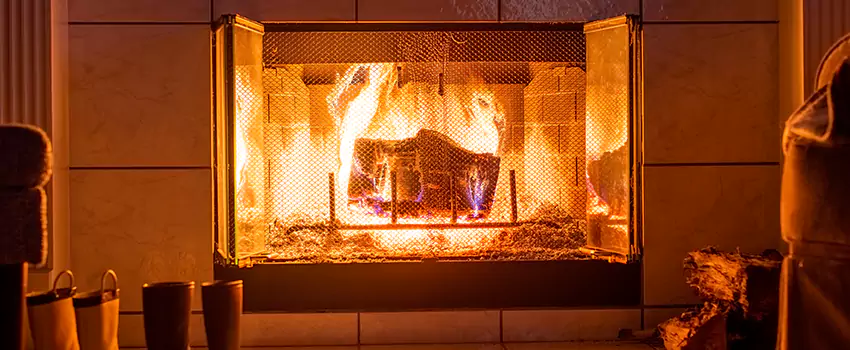 Astria Vent Free Gas Fireplaces Installation in Poway, CA