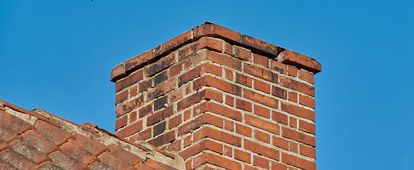 Clean Blocked Chimney in Poway, California