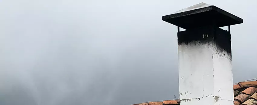 Chimney Damper Inspection in Poway, CA