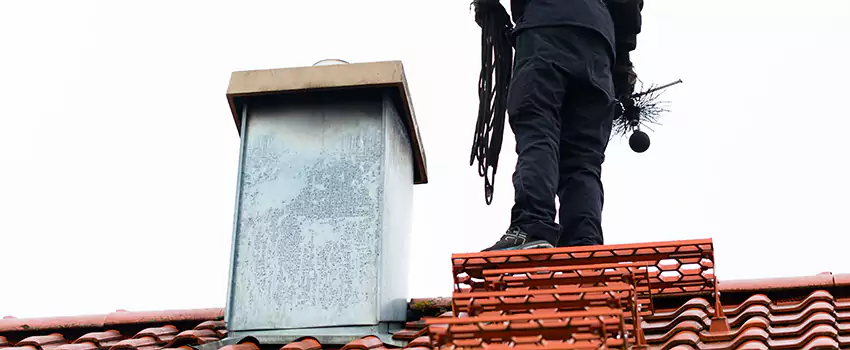 Chimney Liner Services Cost in Poway, CA