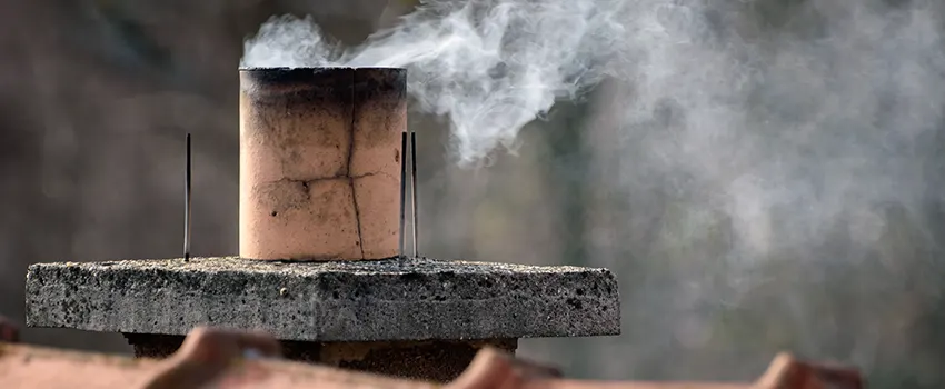 Wood Burning Chimney Odor Removal in Poway, CA