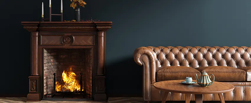 Traditional Fireplace Design Refurbishment Costs in Poway, California