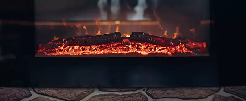 Outdoor Electric Fireplace Installation Solutions in Poway, CA