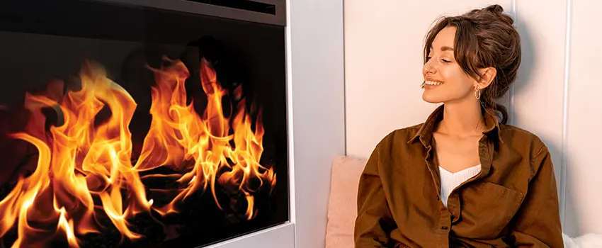 Electric Fireplace Logs Cost in Poway, California