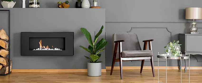Ethanol Fireplace Burner Repair in Poway, CA
