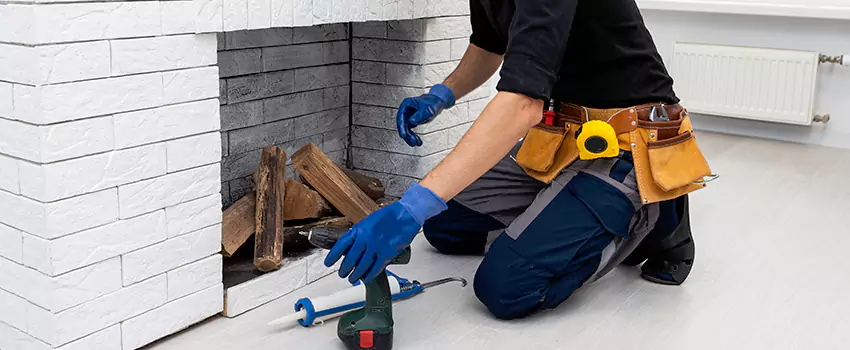 Fireplace Doors Cleaning in Poway, California