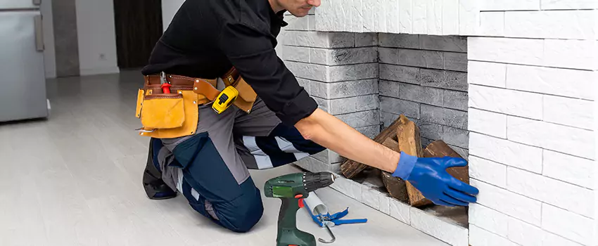 Ethanol Fireplace Installation Contractors in Poway, California