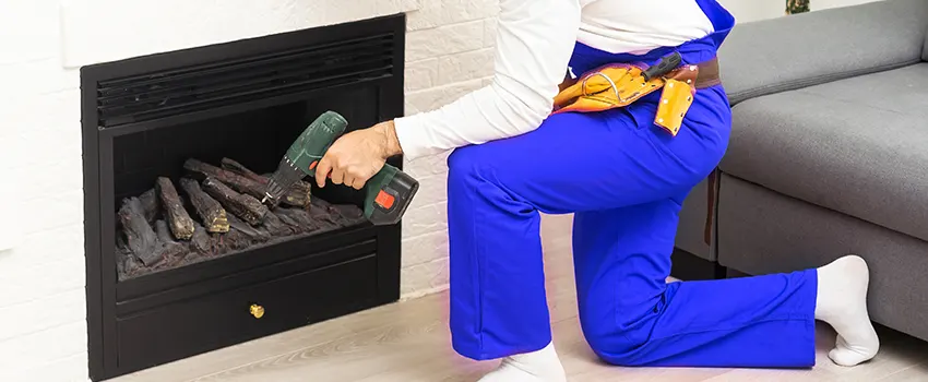 Fireplace Dampers Pivot Repair Services in Poway, California