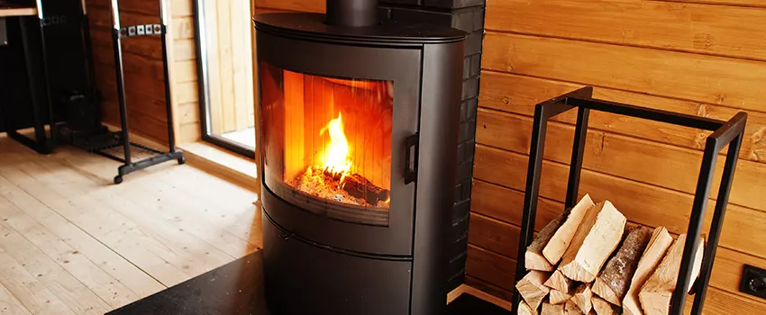 Gas Fireplace Door Handle Installation Services in Poway, California