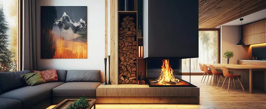 Fixing Electric Fireplace Problem in Poway, California