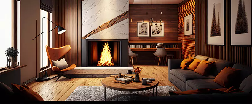 Fireplace Design Ideas in Poway, CA