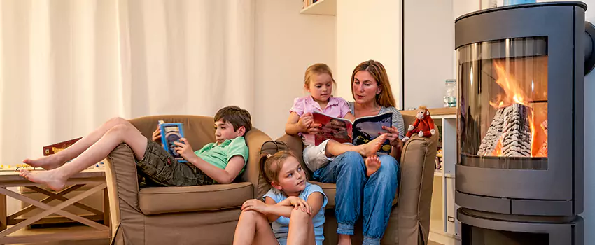 Kidsproofing Gas Fireplaces Installation in Poway, CA