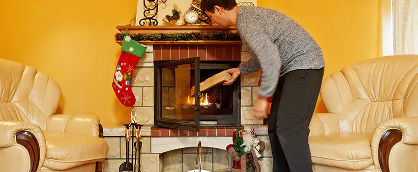 Marble Mantel Makeover Services for Fireplace in Poway, CA