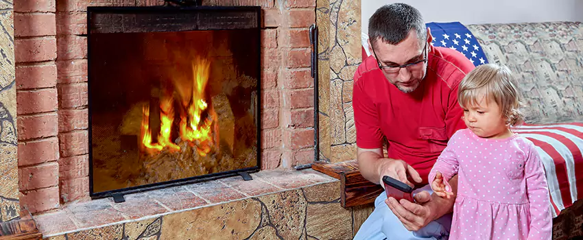 Wood-Burning Fireplace Refurbish & Restore Services in Poway, CA