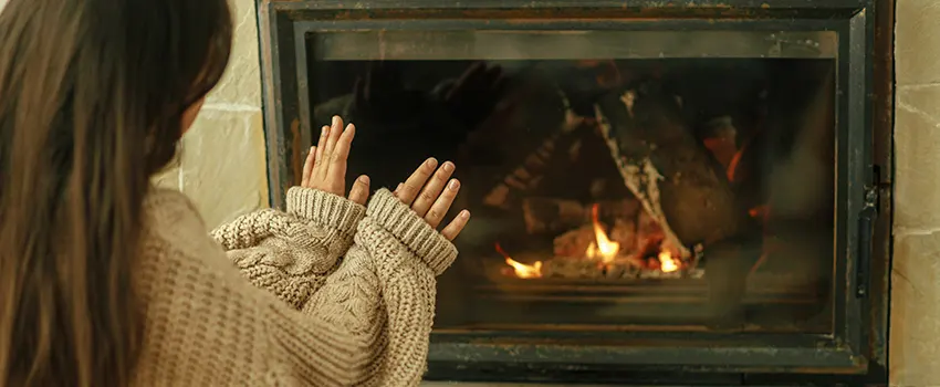 Wood-burning Fireplace Smell Removal Services in Poway, CA