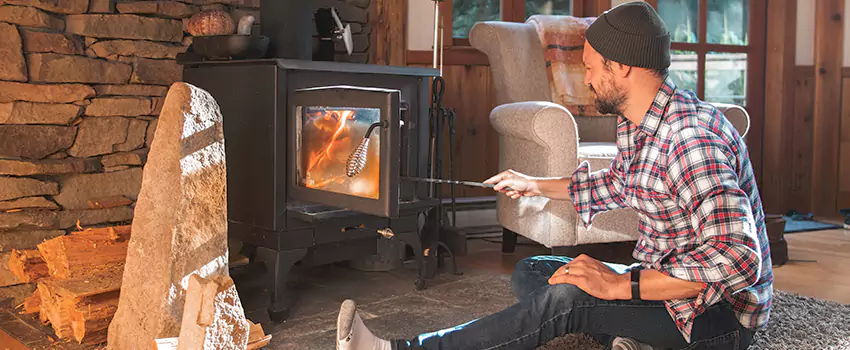 Fireplace Chimney Maintenance in Poway, California