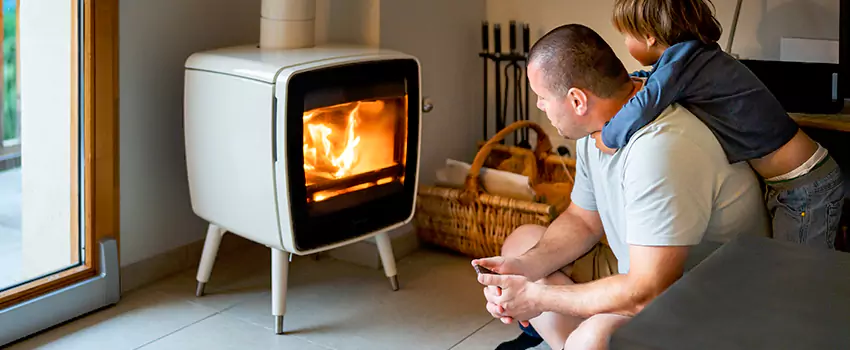 Fireplace Safety Inspection Technician in Poway, California