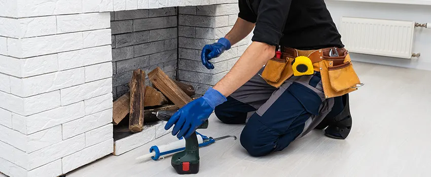 Fireplace Throat Lintel Repair Services in Poway, CA