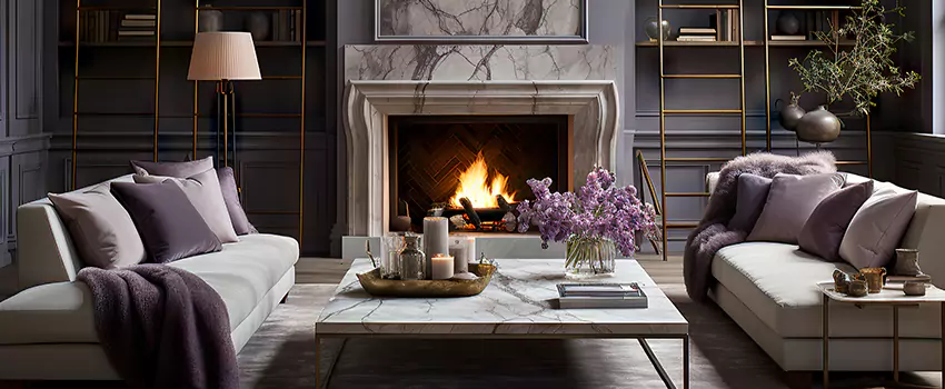 Fireplace Xtrordinair Ember-Glo Insert Fireplace Maintenance in Poway, California