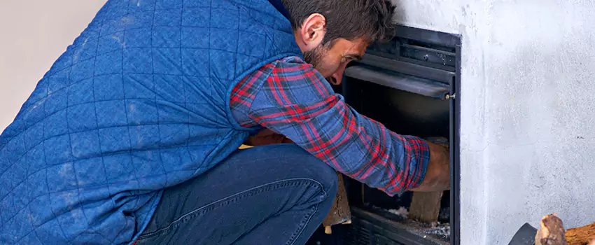 Fix Non-Working Prefabricated Fireplace in Poway, CA