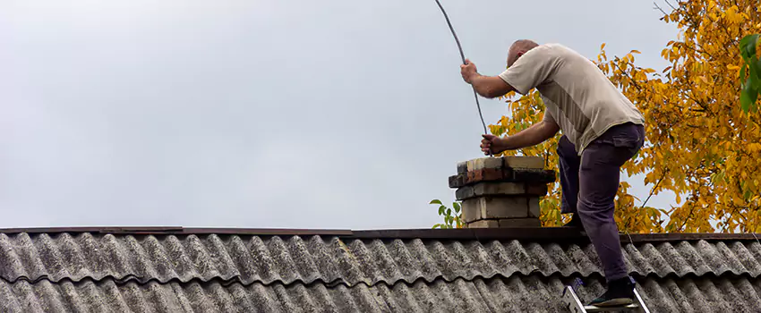 Chimney Flue Cleaning in Poway, CA