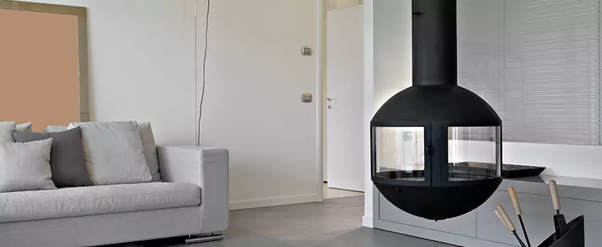 Hanging & Suspended Fireplaces Designer in Poway, California