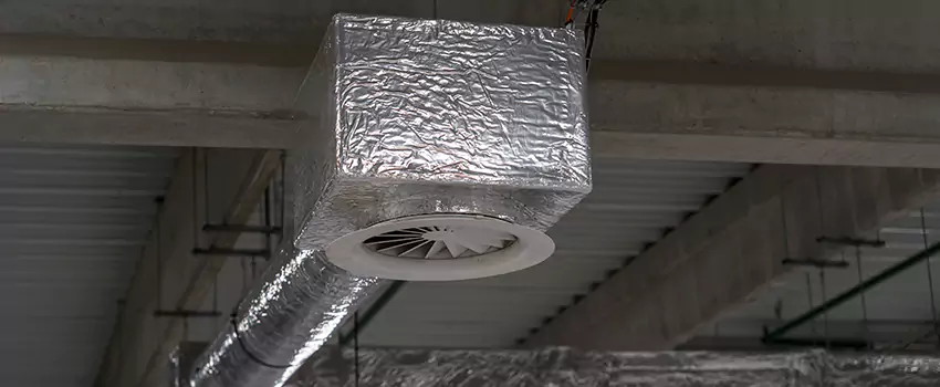 Heating Ductwork Insulation Repair Services in Poway, CA