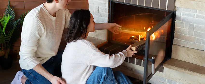 Kings Man Direct Vent Fireplaces Services in Poway, California