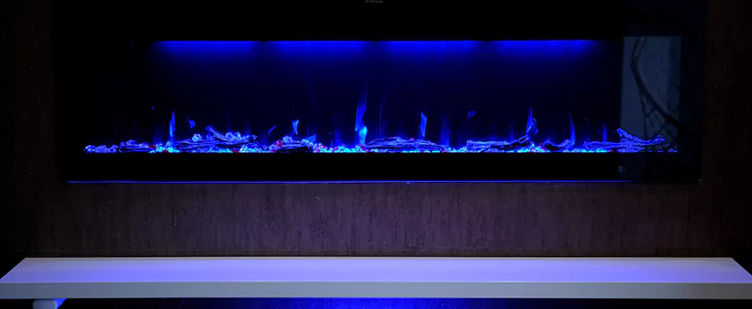 Benefits of Multi-Color Fireplace Installation in Poway, CA