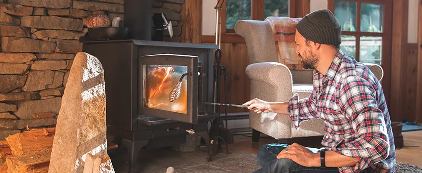 Cost of Pellet Fireplace Installation Services in Poway, CA