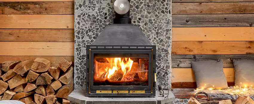 Wood Stove Cracked Glass Repair Services in Poway, CA