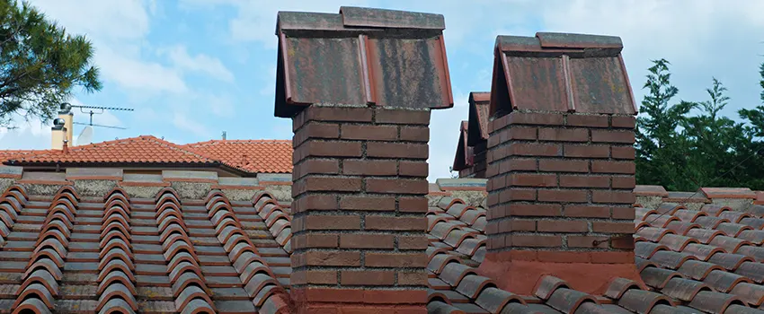 Chimney Vent Damper Repair Services in Poway, California