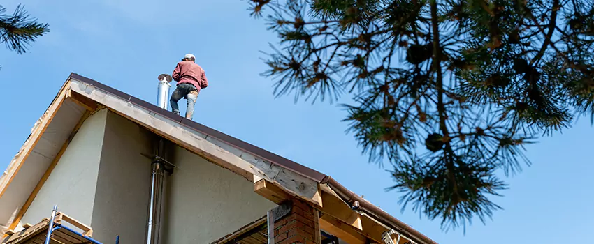 Birds Removal Contractors from Chimney in Poway, CA