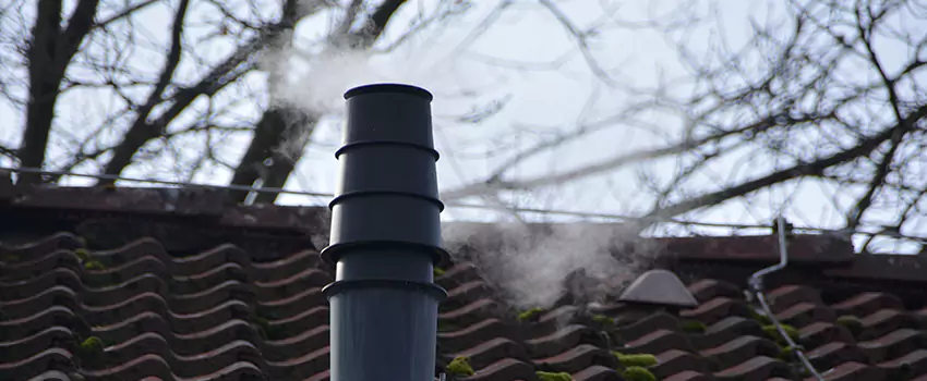 Broken Chimney Animal Screen Repair And Installation in Poway, CA