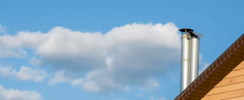 Chimney Cap Bird Guard Repair in Poway, California