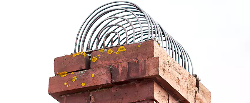Chimney Crown Problems in Poway, California