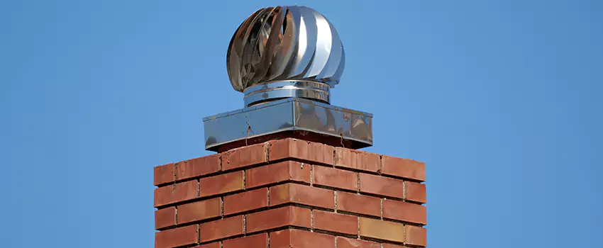 Chimney Damper Hinge Repair in Poway, CA