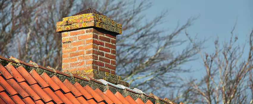 Chimney Flue Cap Installation in Poway, CA