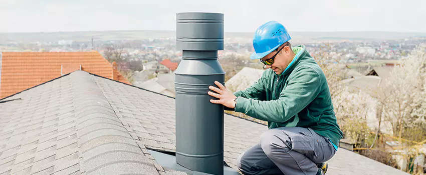 Insulated Chimney Liner Services in Poway, CA