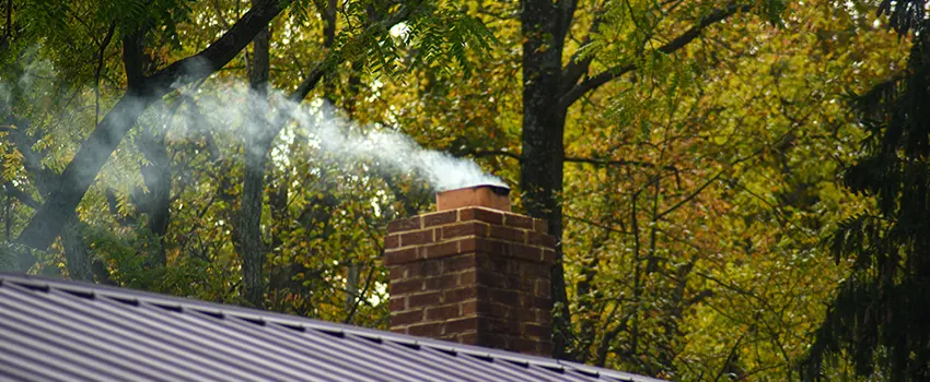 Gas Chimney Odor Removal in Poway, California