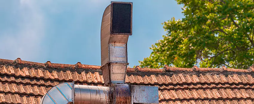 Chimney Blockage Removal in Poway, California