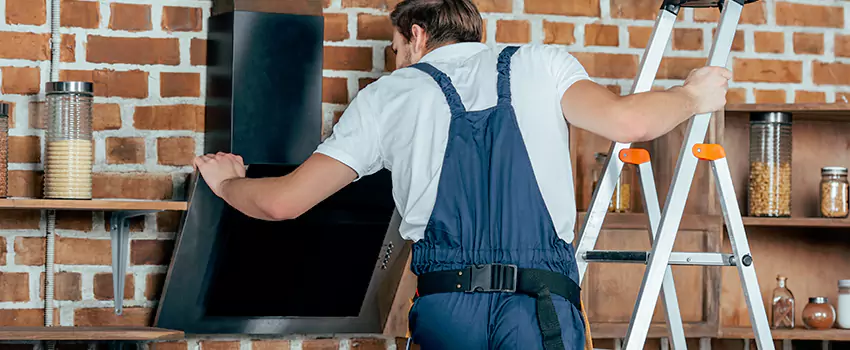 Modern Chimney Soot Cleaning Techniques in Poway, California