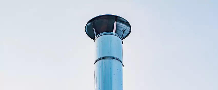 Chimney Spark Arrestor Mesh Installation in Poway, California