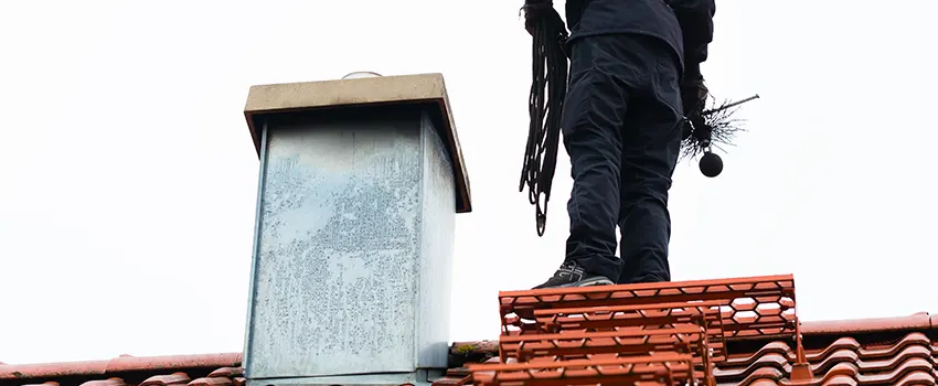 Modern Chimney Sweeping Techniques in Poway, California