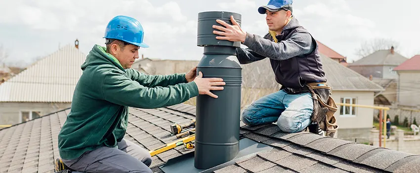 Commercial Chimney Cost in Poway, CA