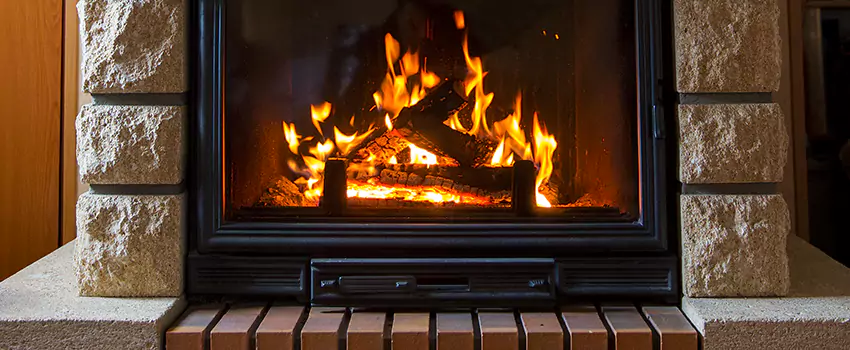 Decorative Fireplace Installation Cost in Poway, California