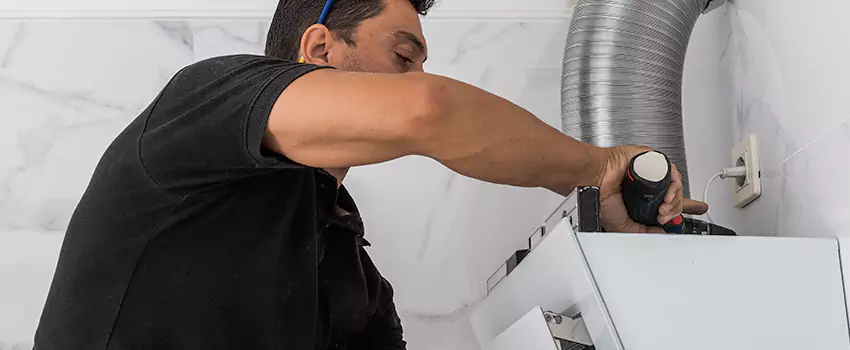 Dryer Vent Blockage Cleaning in Poway, CA