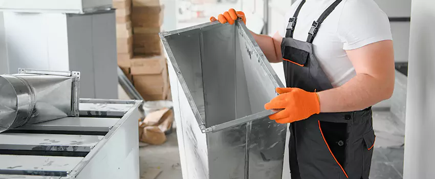 Benefits of Professional Ductwork Cleaning in Poway, CA