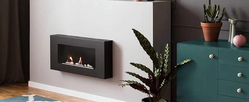 Electric Fireplace Glowing Embers Installation Services in Poway, CA